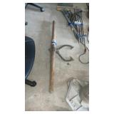 Cant hook/timber carrier