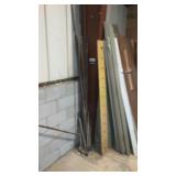 Jackhammer bits and drivers