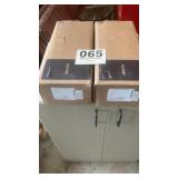 Two falcon door closers