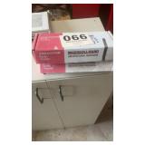 Two Ingersoll Rand electric door hardware