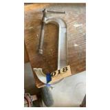 10ï¿½ C clamp