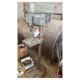 Rockwell drill press