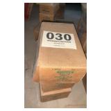 Three boxes Bostitch staples three-quarter inch