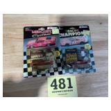 Too NASCAR toy, diecast cars of Bobby Allison the
