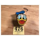 Walt Disney Donald Duck transistor radio