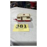 1978 Lesley Matchbox Europa Caravan Camper