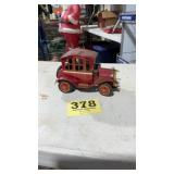 Older Battery operated Tin Car