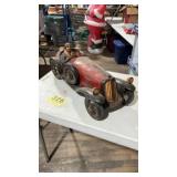 Large Vintage 1926 Roadster Car