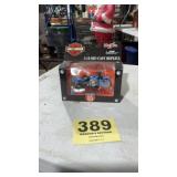 Harley Davidson 1:18 scale Die-cast Replica