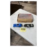 Vintage Competition Models Track Racing Kit Car