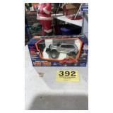 Radio controlled PT Cruiser 1:24 scale