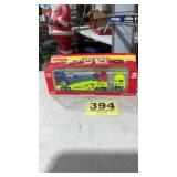 Majorette Die-cast Super Dragster Transporter