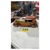 Wooden Roadster