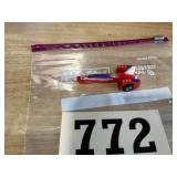 1970s patriotic, hot wheels toy car