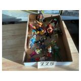 McDonaldï¿½s toys and figurine lot