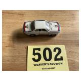 Toy car SOLIDO made in France BMW 30 CLS 1/45