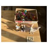 McDonaldï¿½s toys and figurines lot