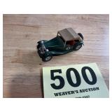 Matchbox toy car 1977 yesteryear model