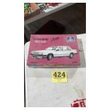 Italeri Volvo 1:24 scale model still sealed