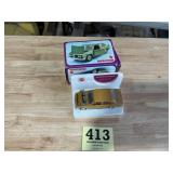 Vintage metal toy car by Mattel Mebe toys alfetta