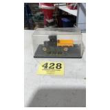 1923 Ford Model TT Truck with display case