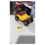Battery operated motorized vehicle