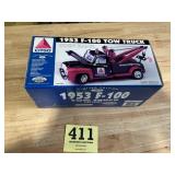 Citgo toy advertising truck 1/24 scale