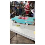 Mattel ï¿½57 Chevy Convertible made in 1988 in