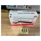 Ace Hardware of Canada toy truck advertising