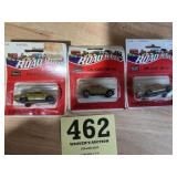 Sears Road Mates diecast metal toy cars in
