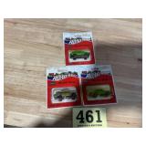 Sears Road Mates die cast toy cars in original