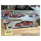 Radio controlled Ford Mustang GT 1/10 scale, new