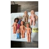 Doll lot