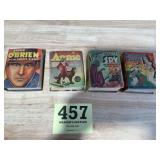 Lots of four of the big little books