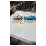 Lot of 2 Limited Edition Die-cast Wix Filter