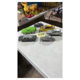 Lot of assorted Cars most are Die-cast