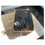 Lionel train O gauge track