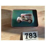 Coca-Cola toy car advertising