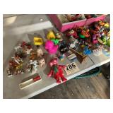 All for one money table lot a lot of McDonaldï¿½s