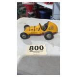 Vintage Ray Cox Thimble Drome Die-cast Metal