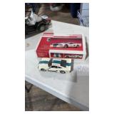 Battery Operated 1:24 scale Plastic Mustang Model