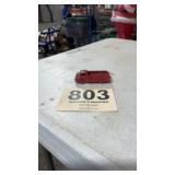 Vintage Tootsie Toy Metal #234 Truck