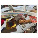 Offer for one money table lot does not include