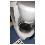 Coffee, pot and brand new carafe