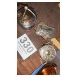 Silver plate and more