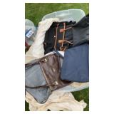 Tote full of ladies, purses tote not included