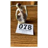 Made in occupied Japan figurine