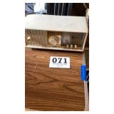 Motorola clock radio