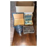 Music boxes, and miscellaneous lot