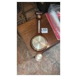 Thermometer, humidifier, and barometer by Hyde